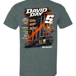 David Day 2025 Championship T-Shirt