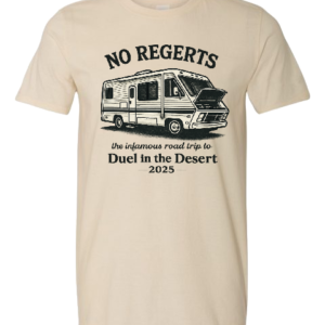 Infamous 'RV' T-Shirt