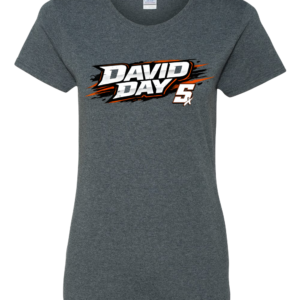 David Day 2025 Championship Ladies T-Shirt
