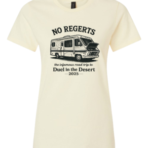 Infamous 'RV' Ladies T-Shirt