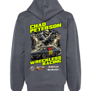 #37 Wreckless Racing 2026 Hoodie