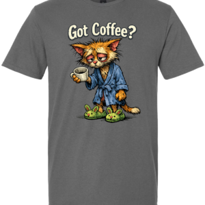 Got Coffee? | T-Shirt